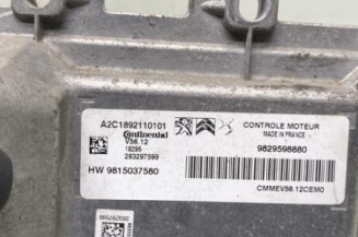 Calculateur moteur CITROEN C3 3