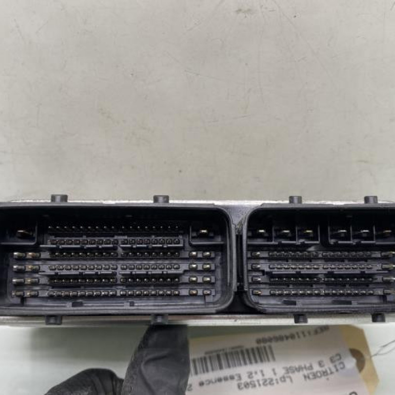 Calculateur moteur CITROEN C3 3 Photo n°3