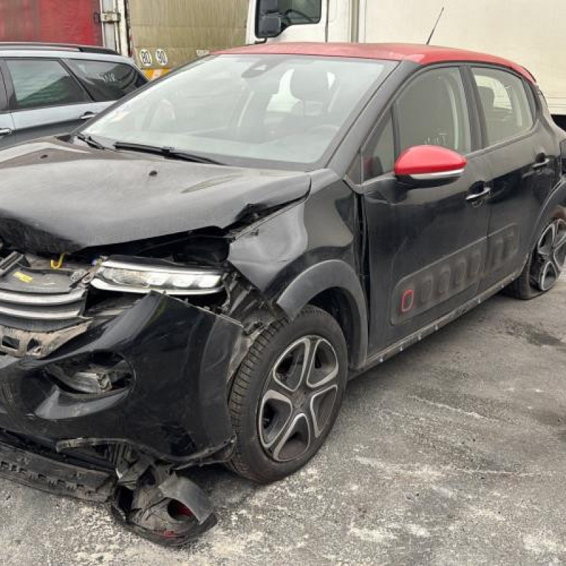 Calculateur moteur CITROEN C3 3 Photo n°5