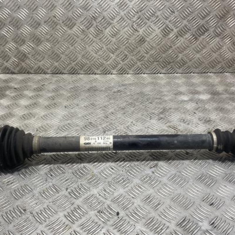 Cardan droit (transmission) CITROEN C3 3 Photo n°1