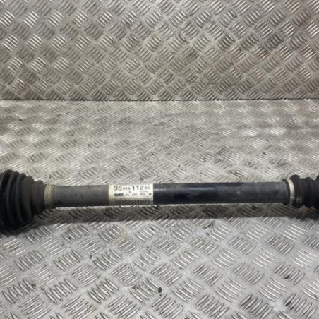 Cardan droit (transmission) CITROEN C3 3 Photo n°1