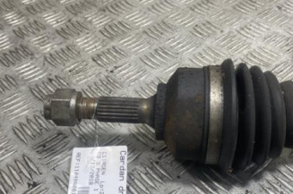 Cardan droit (transmission) CITROEN C3 3