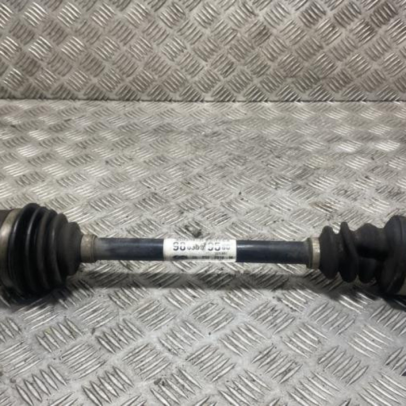 Cardan gauche (transmission) CITROEN C3 3 Photo n°1