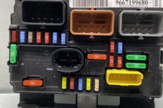 Boitier servitude moteur (BSM) CITROEN C3 2 Photo n°1