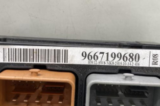 Boitier servitude moteur (BSM) CITROEN C3 2