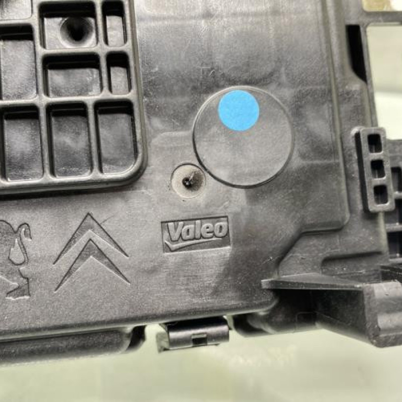 Boitier servitude moteur (BSM) CITROEN C3 2 Photo n°4