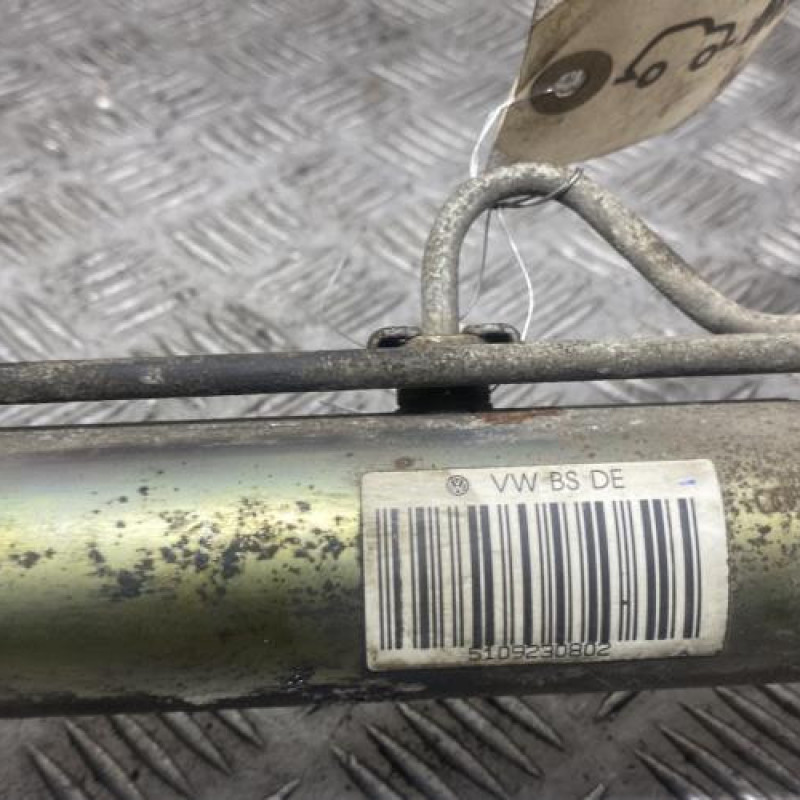 Cremaillere assistee VOLKSWAGEN GOLF 4 Photo n°8