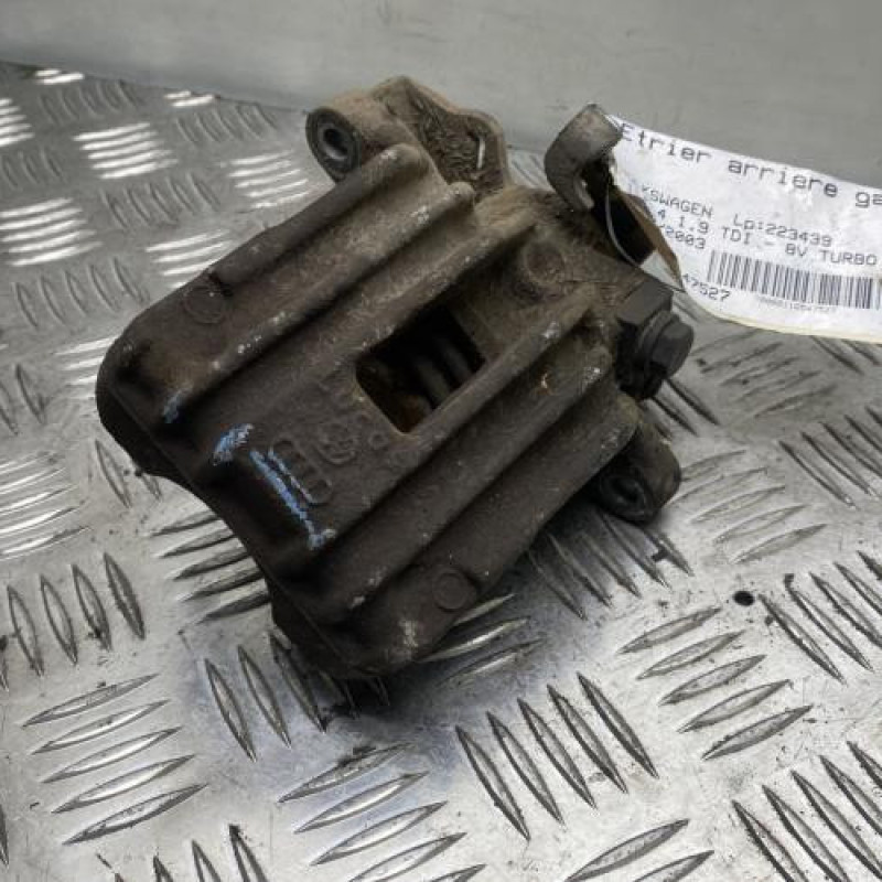 Etrier arriere gauche (freinage) VOLKSWAGEN GOLF 4 Photo n°3