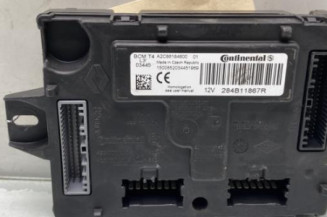 Boitier UCH RENAULT CLIO 4 Photo n°1