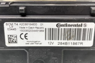 Boitier UCH RENAULT CLIO 4