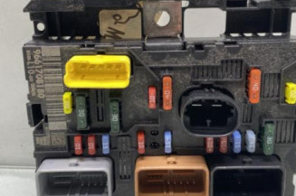 Boitier servitude moteur (BSM) PEUGEOT 207 Photo n°1