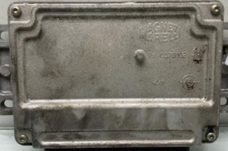 Calculateur moteur PEUGEOT 207 Photo n°1
