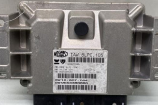 Calculateur moteur PEUGEOT 207