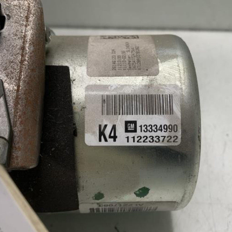 Colonne de direction OPEL CORSA D Photo n°7