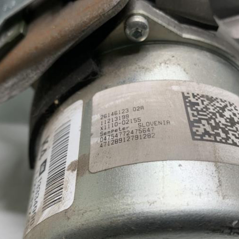 Colonne de direction OPEL CORSA D Photo n°8