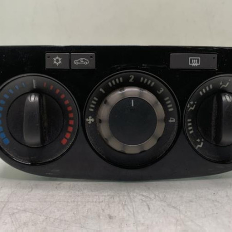 Commande chauffage OPEL CORSA D Photo n°1