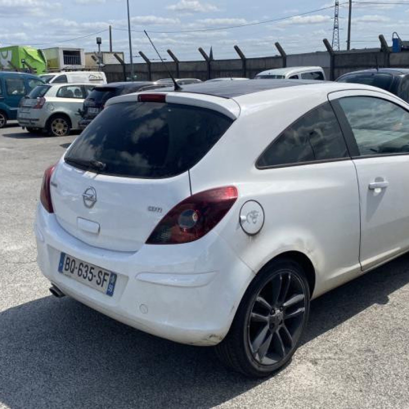 Bloc ABS (freins anti-blocage) OPEL CORSA D Photo n°3