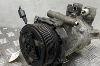 Compresseur clim PEUGEOT BOXER 3 Photo n°1
