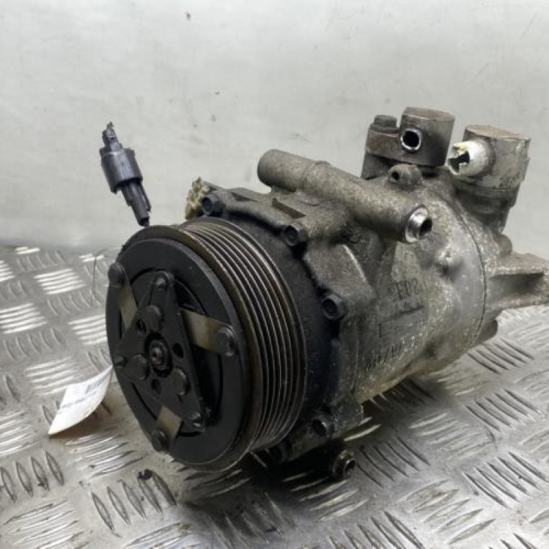 Compresseur clim PEUGEOT BOXER 3 Photo n°1