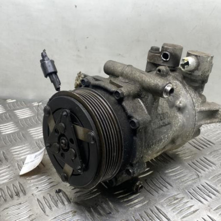 Compresseur clim PEUGEOT BOXER 3 Photo n°1