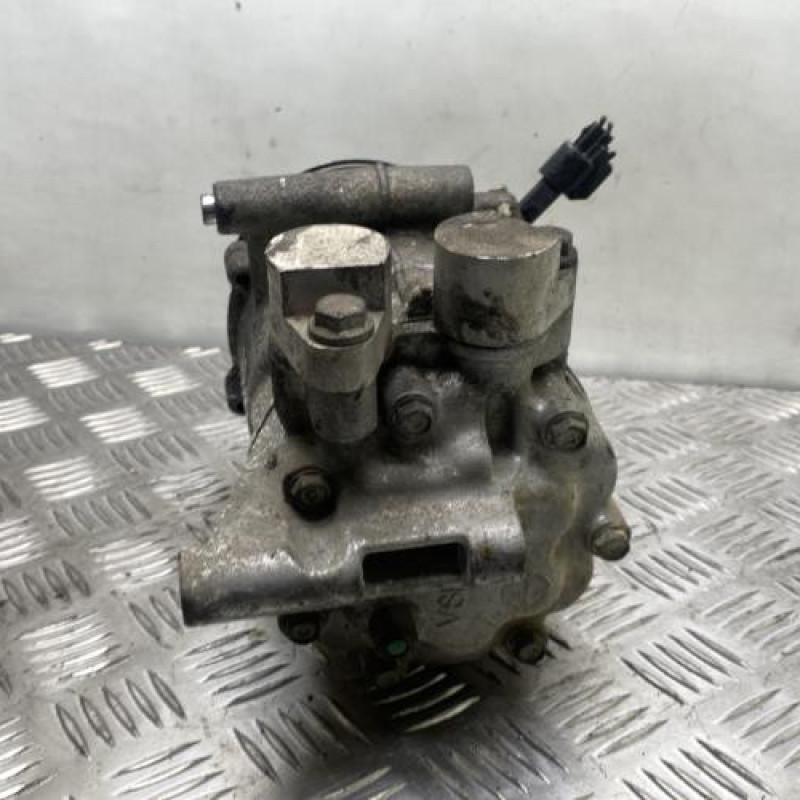 Compresseur clim PEUGEOT BOXER 3 Photo n°3