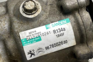 Compresseur clim PEUGEOT BOXER 3