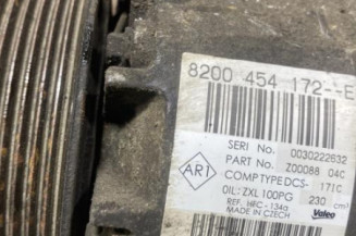 Compresseur clim RENAULT TRAFIC 2