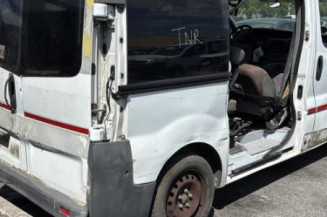 Commodo d'essuie glaces RENAULT TRAFIC 2