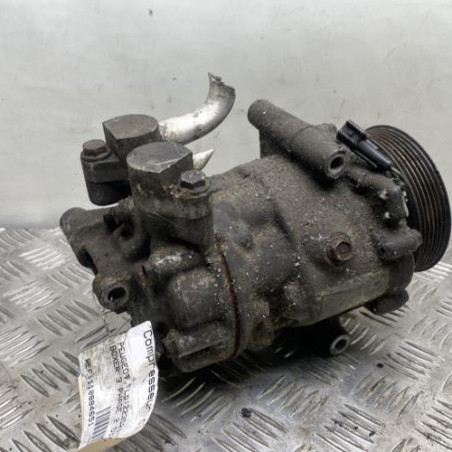 Compresseur clim PEUGEOT BOXER 3 Photo n°1