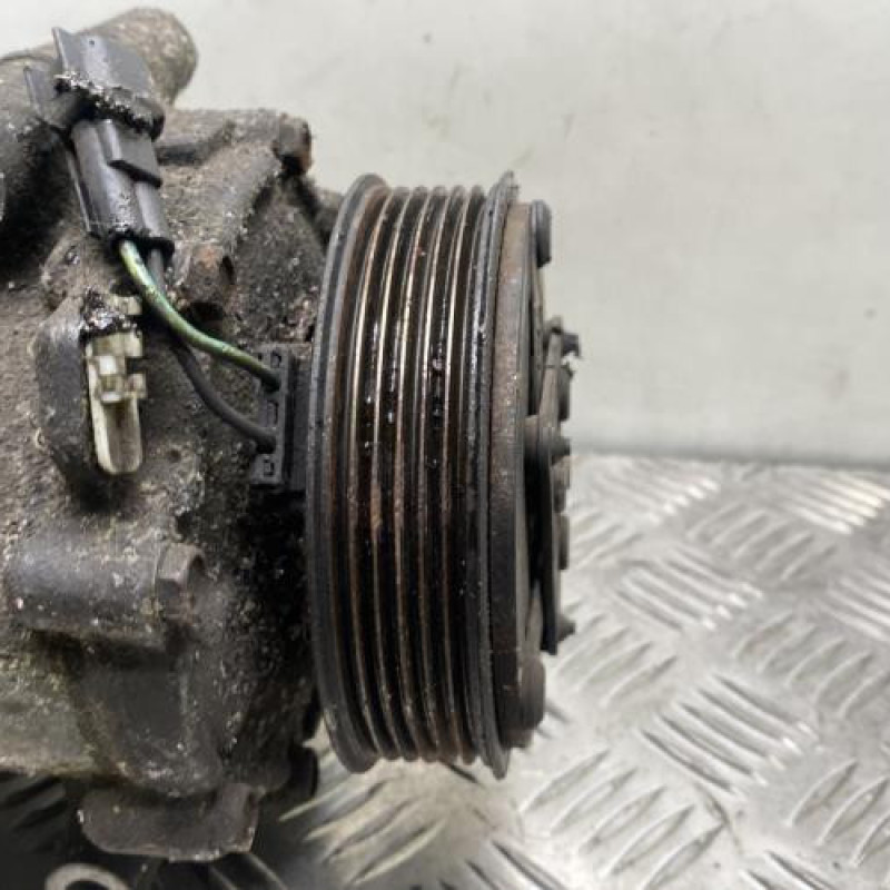 Compresseur clim PEUGEOT BOXER 3 Photo n°2