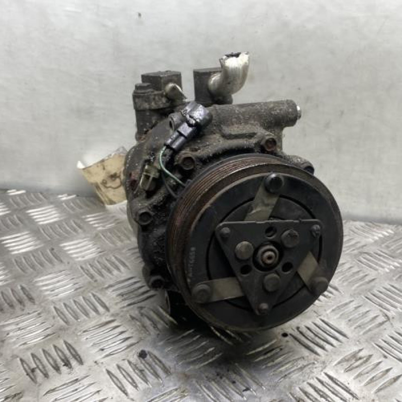 Compresseur clim PEUGEOT BOXER 3 Photo n°3