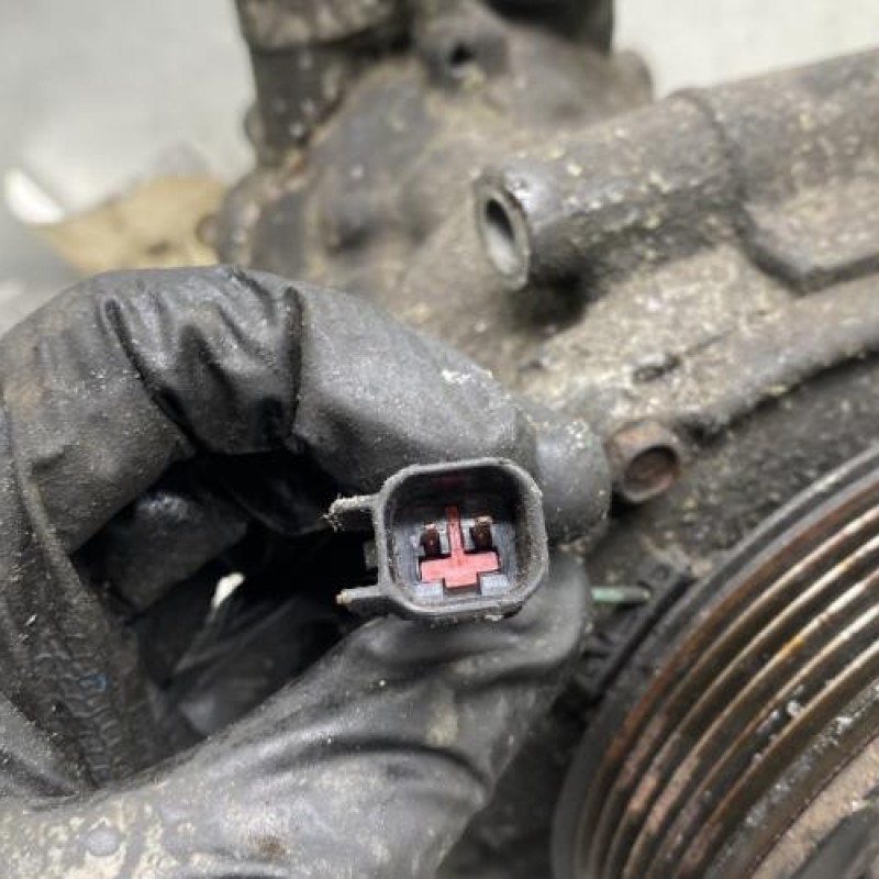 Compresseur clim PEUGEOT BOXER 3 Photo n°4