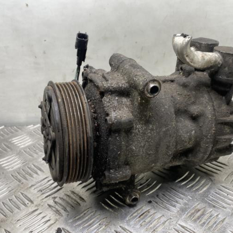 Compresseur clim PEUGEOT BOXER 3 Photo n°5