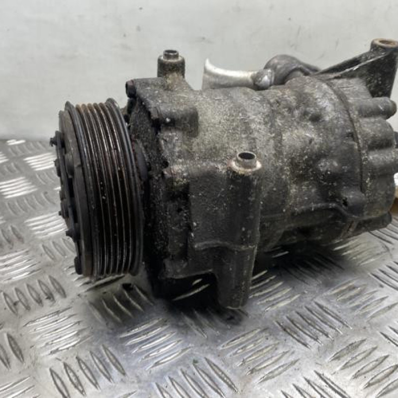 Compresseur clim PEUGEOT BOXER 3 Photo n°6