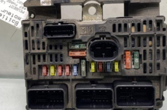 Boitier servitude moteur (BSM) PEUGEOT 407 Photo n°1