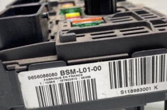 Boitier servitude moteur (BSM) PEUGEOT 407