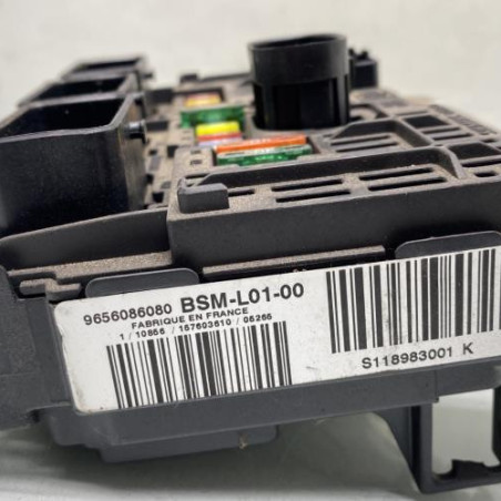 Boitier servitude moteur (BSM) PEUGEOT 407