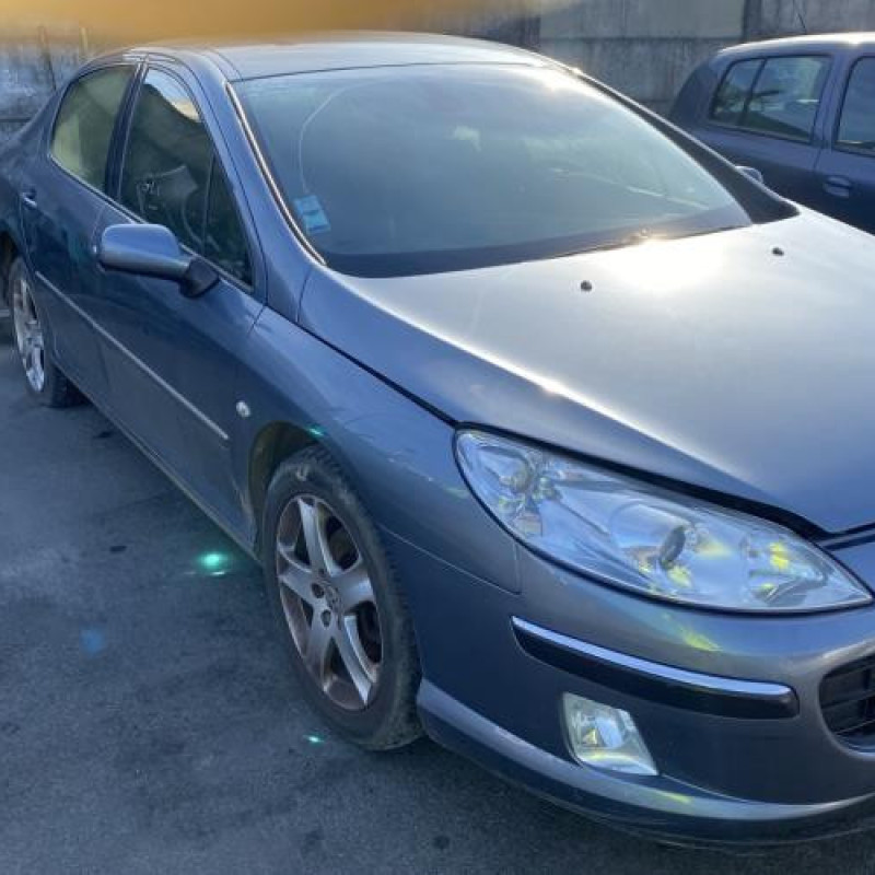 Boitier servitude moteur (BSM) PEUGEOT 407 Photo n°5