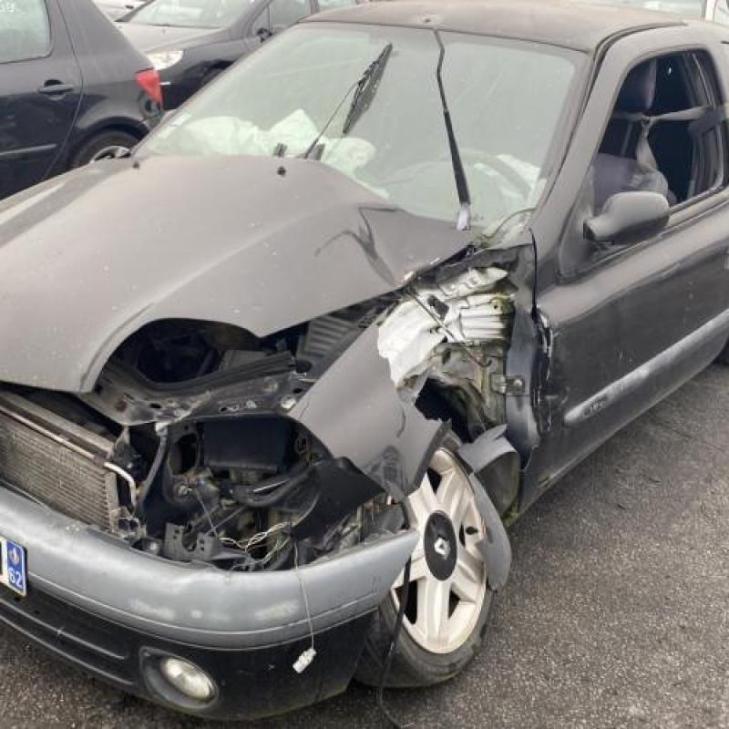 Bloc ABS (freins anti-blocage) RENAULT CLIO 2 Photo n°1