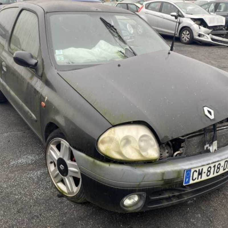 Bloc ABS (freins anti-blocage) RENAULT CLIO 2 Photo n°2