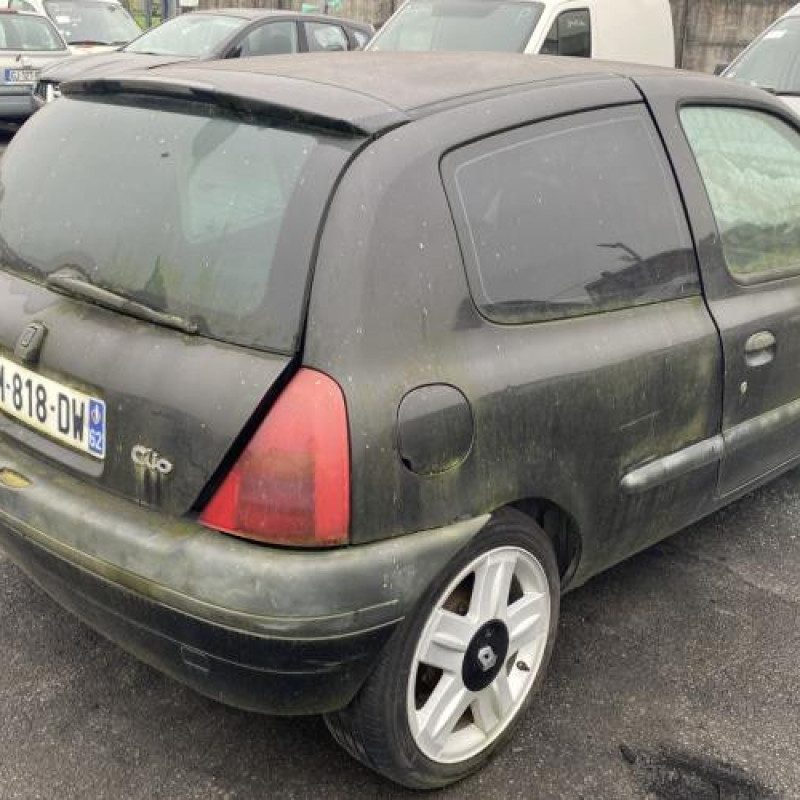 Bloc ABS (freins anti-blocage) RENAULT CLIO 2 Photo n°3