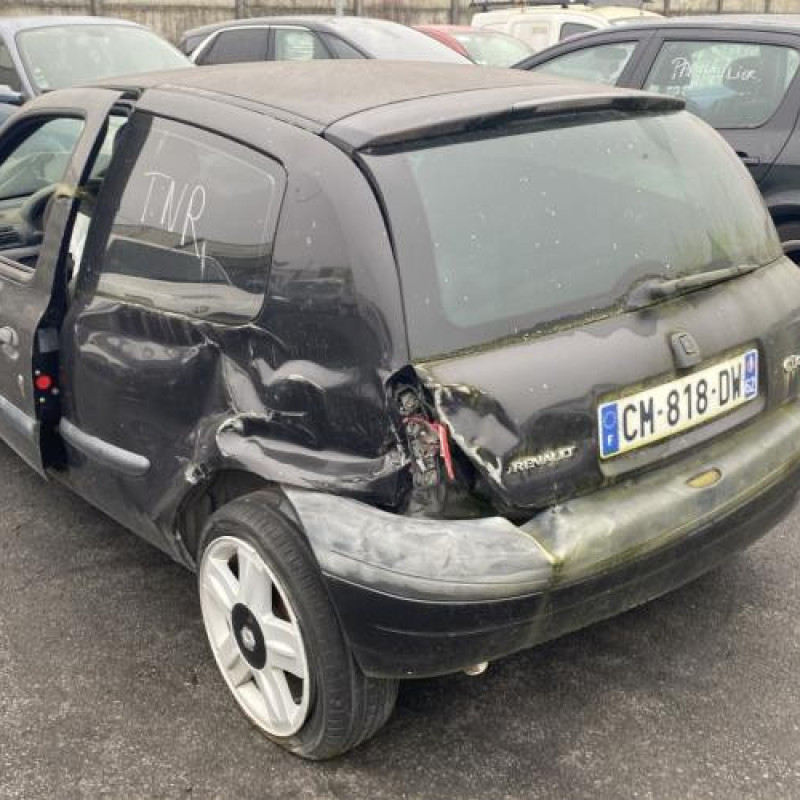 Bloc ABS (freins anti-blocage) RENAULT CLIO 2 Photo n°4