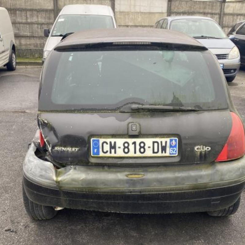 Bloc ABS (freins anti-blocage) RENAULT CLIO 2 Photo n°5