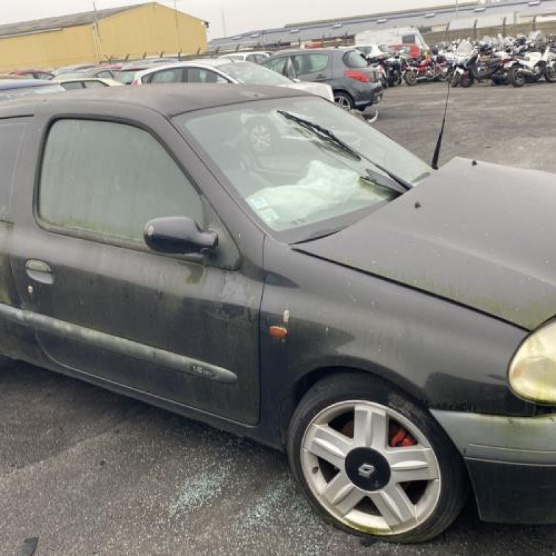 Bloc ABS (freins anti-blocage) RENAULT CLIO 2 Photo n°7