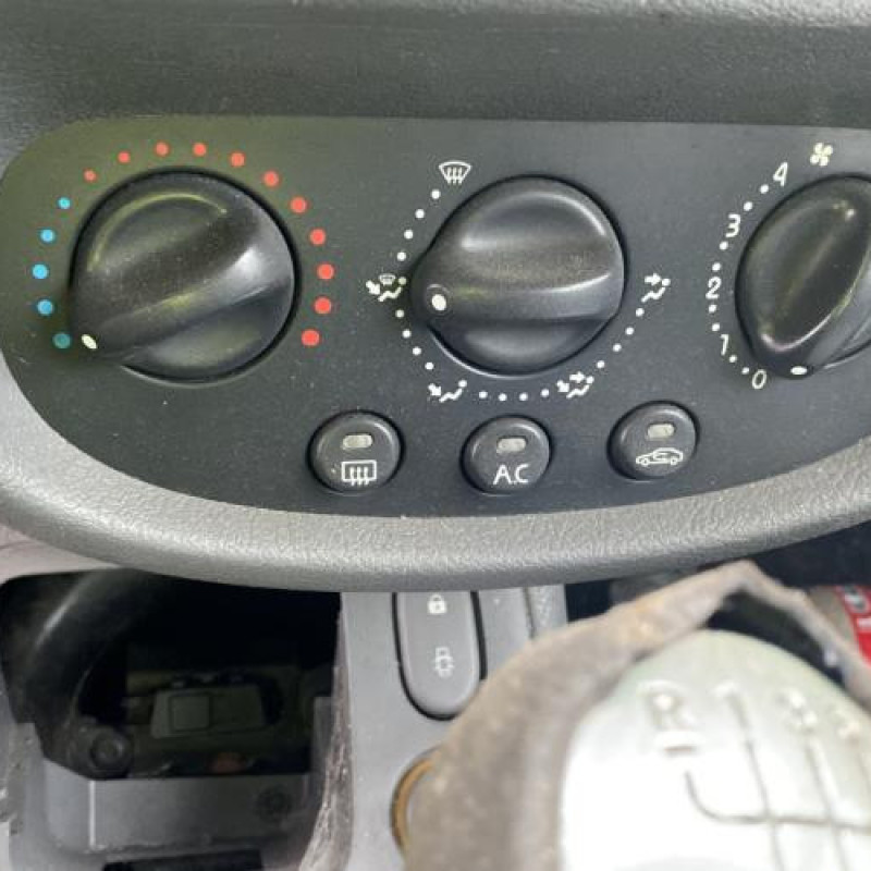 Bloc ABS (freins anti-blocage) RENAULT CLIO 2 Photo n°14