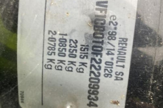 Bloc ABS (freins anti-blocage) RENAULT CLIO 2