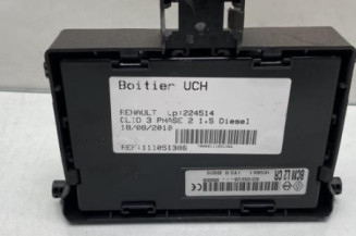 Boitier UCH RENAULT CLIO 3