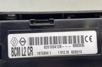 Boitier UCH RENAULT CLIO 3