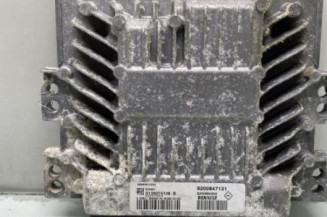Calculateur moteur RENAULT MODUS Photo n°1