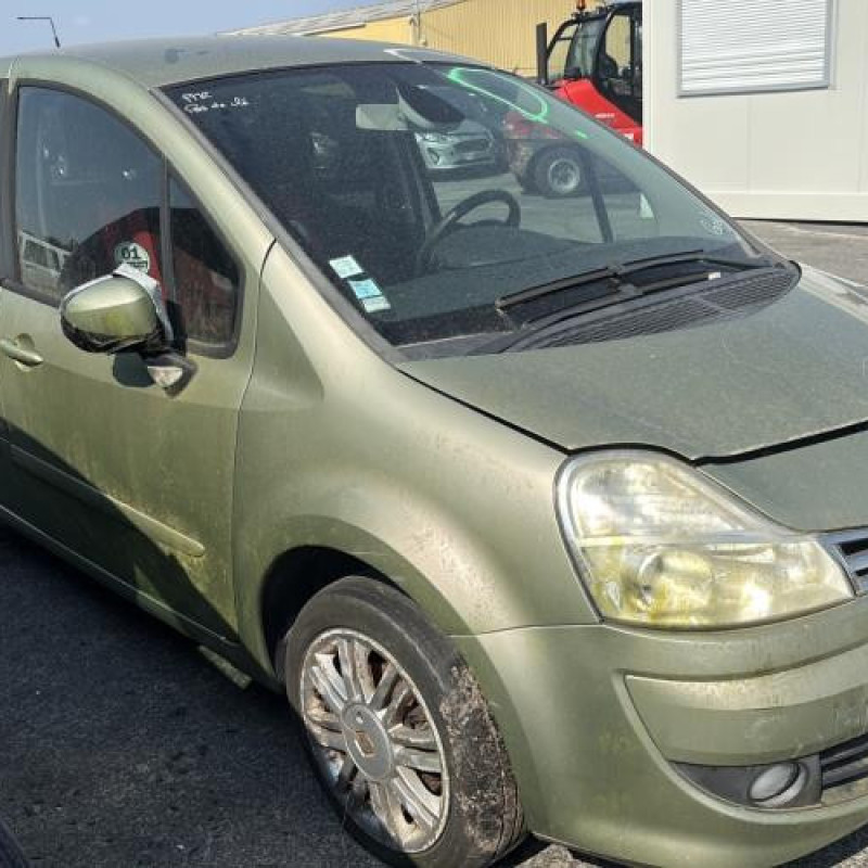 Calculateur moteur RENAULT MODUS Photo n°6